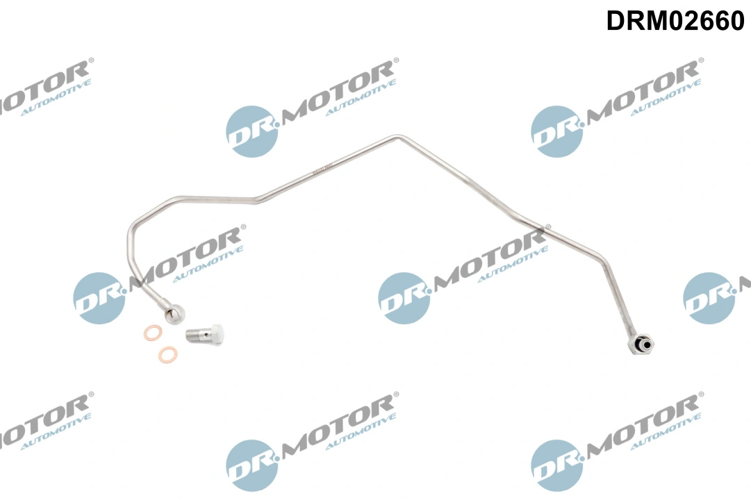 Oil Line, charger